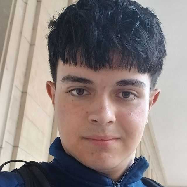 Candidate avatar