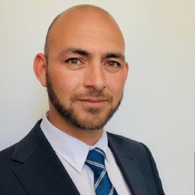 Candidate avatar