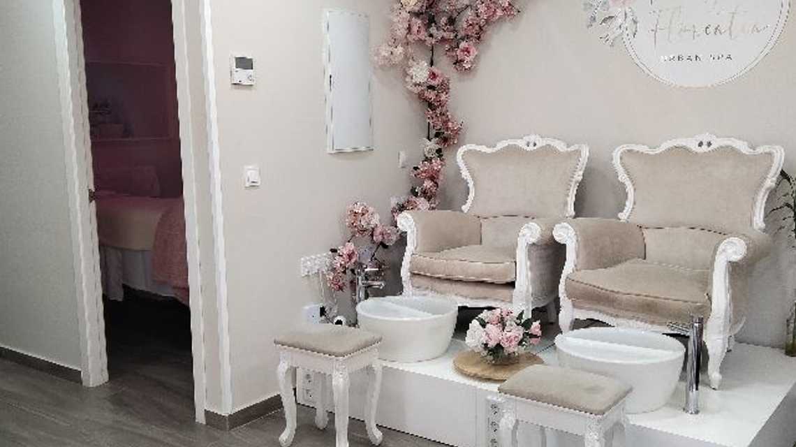 Marga Florentin Urban Spa cover image