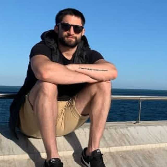 Candidate avatar