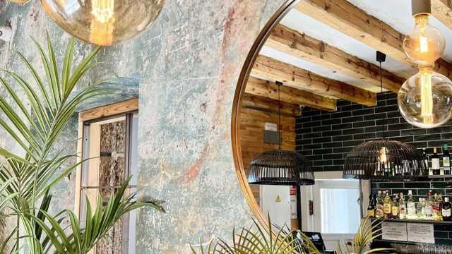 Ayudante/a de Cocina