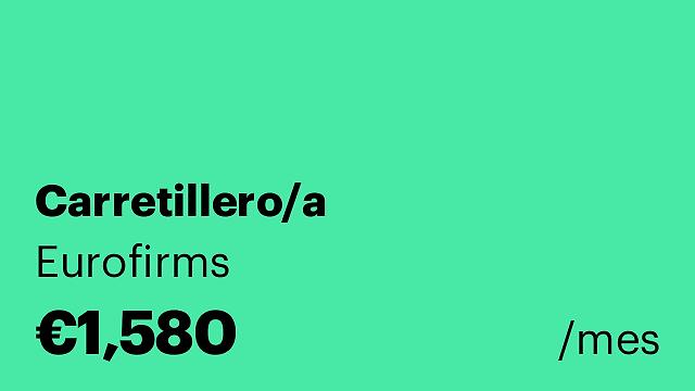 Carretillero/a