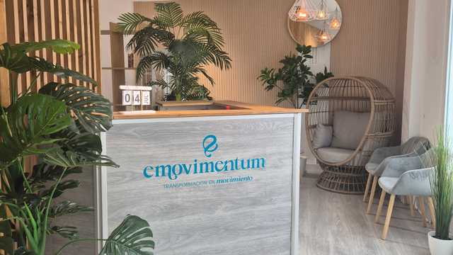 FISIOTERAPEUTA con conocimiento en PILATES MAQUINA Y SUELO