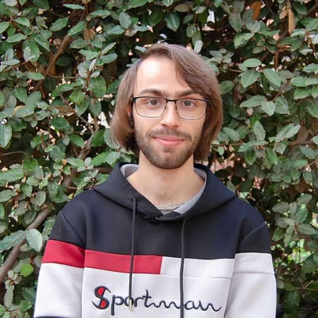 Candidate avatar