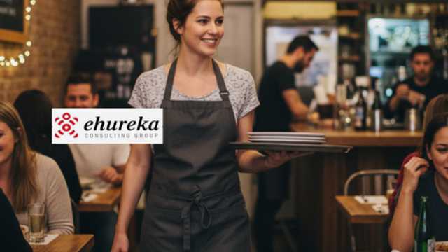 CAMARERO/A DE SALA 30H PARA RECONOCIDO RESTAURANTE