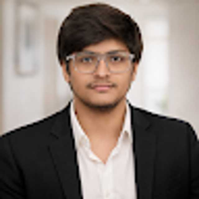 Candidate avatar