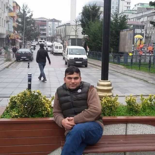 Candidate avatar