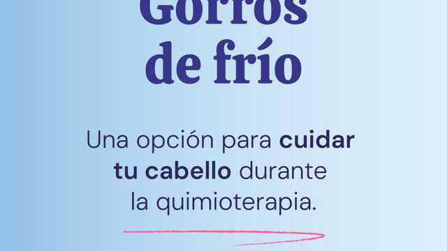 Auxiliar para gorro frio