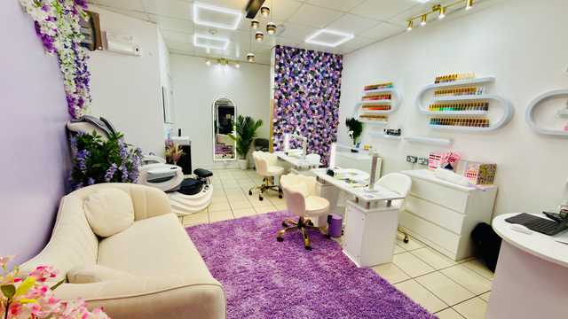 Nail Technician