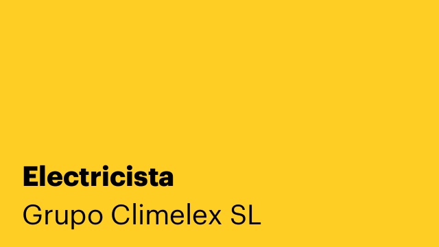 Electricista