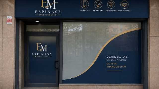 Asesor/a de Servicios integrales en oficina