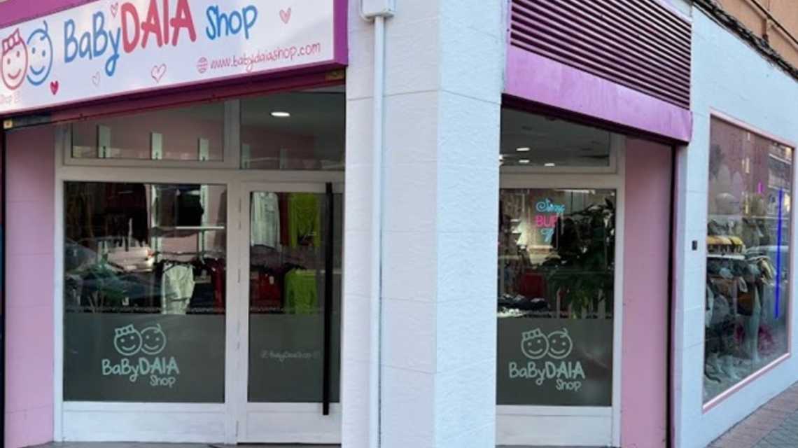 Baby Daia Shop cover image
