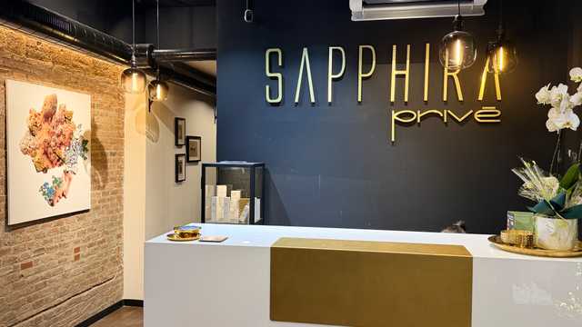 Esteticista / Corporal y Facial – Sapphira Prive Sant Gervasi