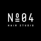 N04 Hair Studio logo