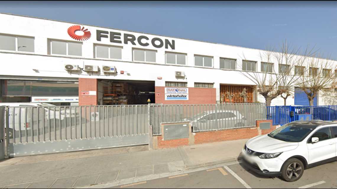 Fercon Reparaciones S L cover image
