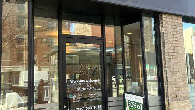 Front Desk Receptionist