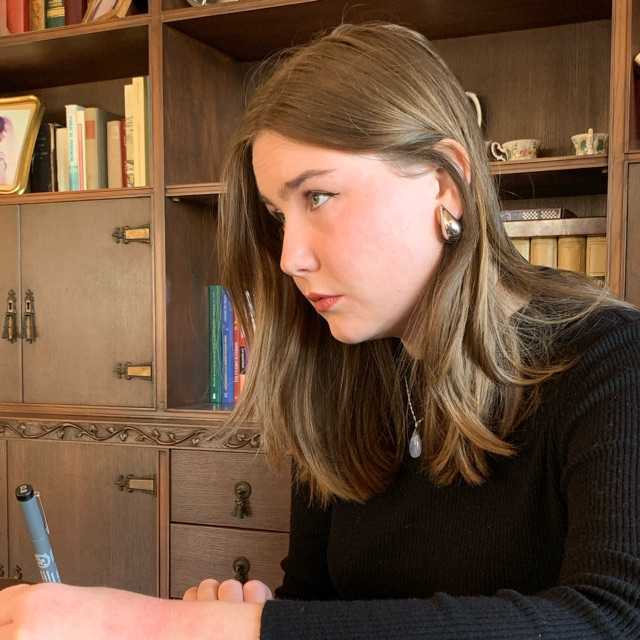 Candidate avatar
