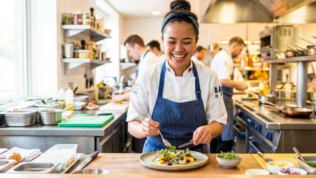 COCINERO/A PARA RESTAURANTE TRADICIONAL DE TAPAS 2.175€ BRUTOS/MES