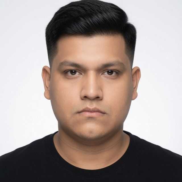 Candidate avatar