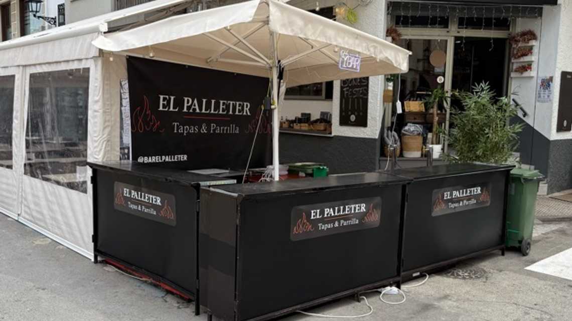 Bar El Palleter  cover image