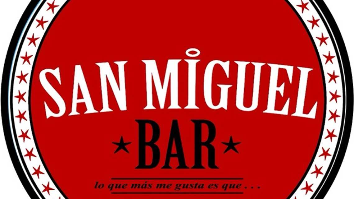 Bar san miguel cover image
