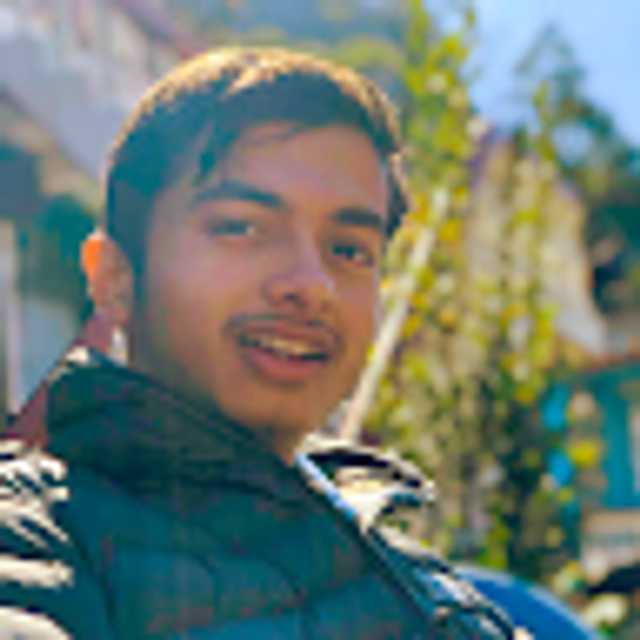 Candidate avatar