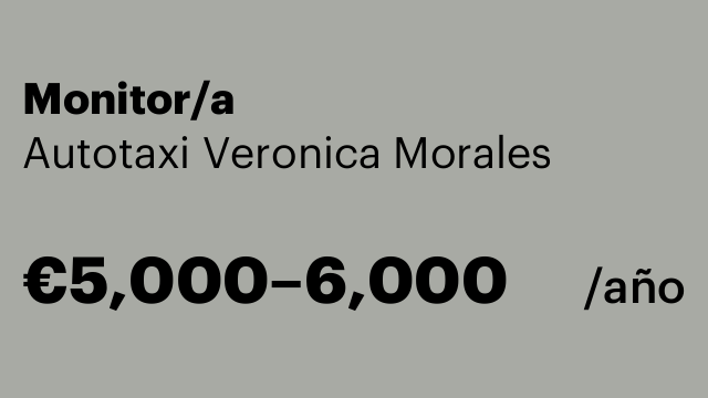 Monitor/a