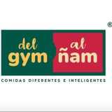 Del Gym al Ñam logo