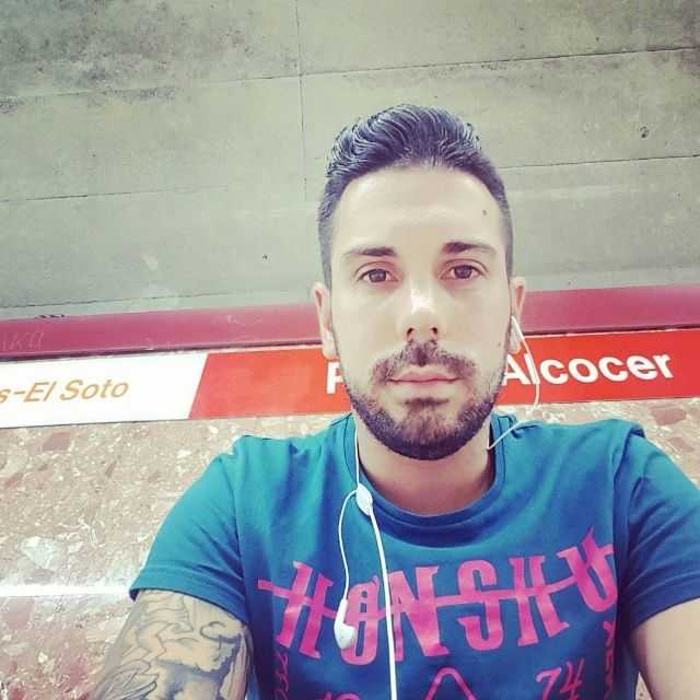 Candidate avatar