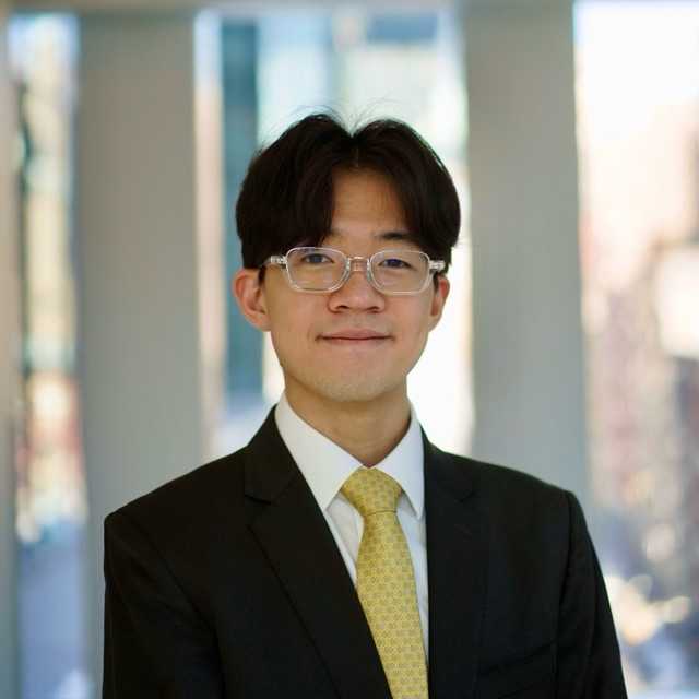 Candidate avatar