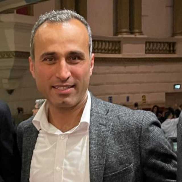 Candidate avatar