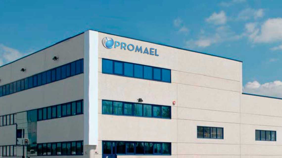 PROMAEL SUMINISTROS ELECTRICOS S.L. cover image