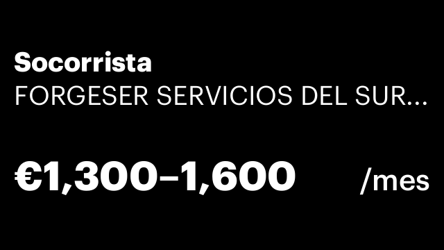 Socorrista