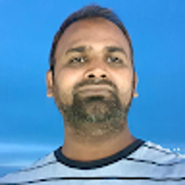 Candidate avatar