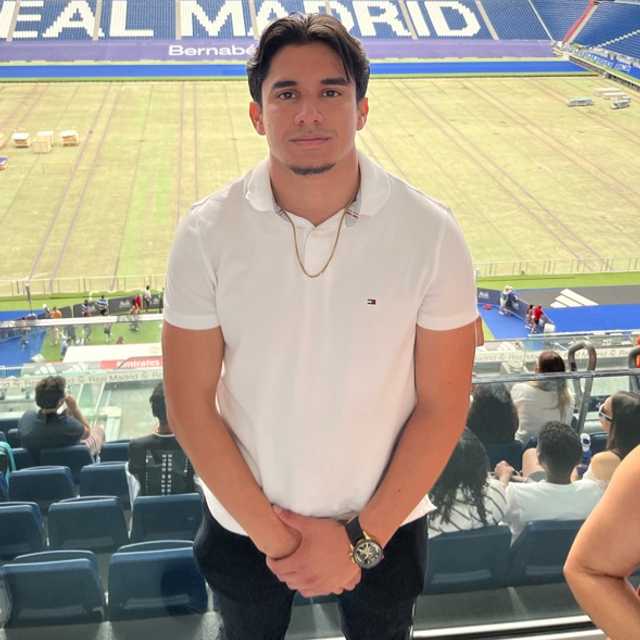 Candidate avatar