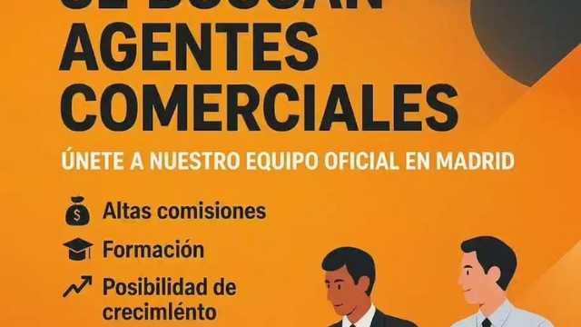 Asesor/a Comercial