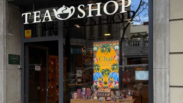 Dependiente/a de Tienda