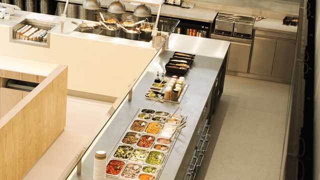 Kitchen Team Member