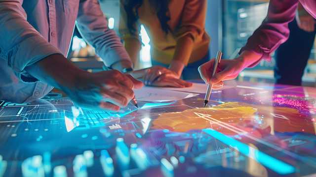 Asistente del Director de Proyectos IT