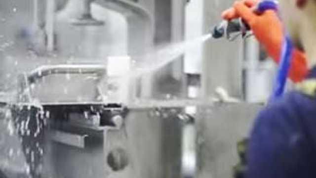 OPERARIO LIMPIEZA INDUSTRIAL RESPONSABLE