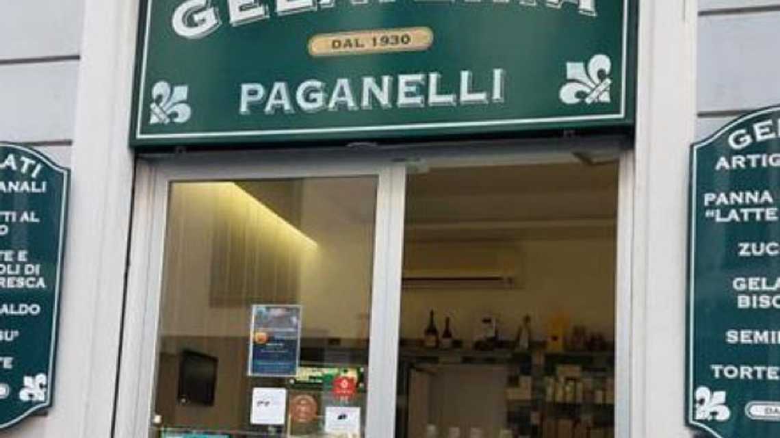 Gelateria Paganelli cover image