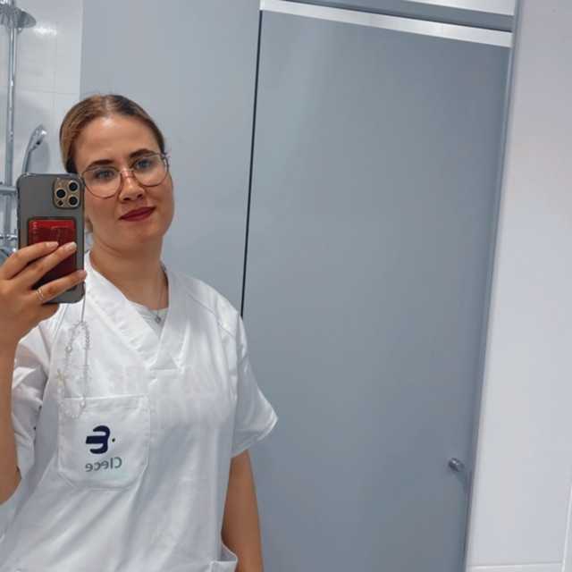 Candidate avatar