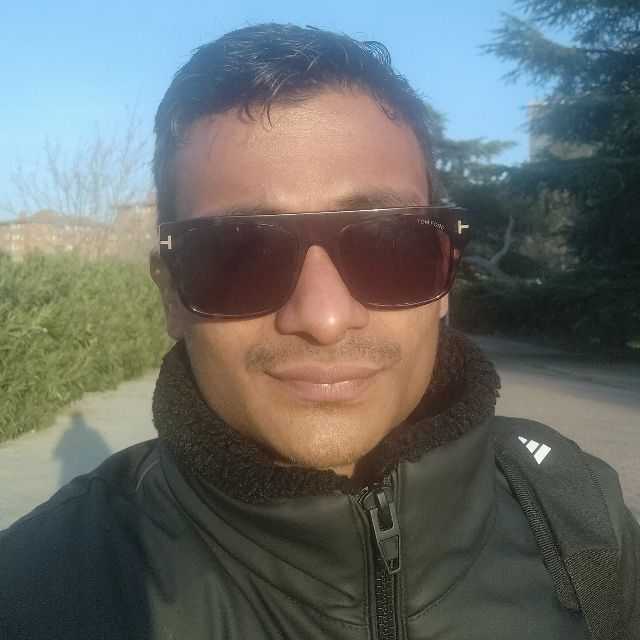 Candidate avatar
