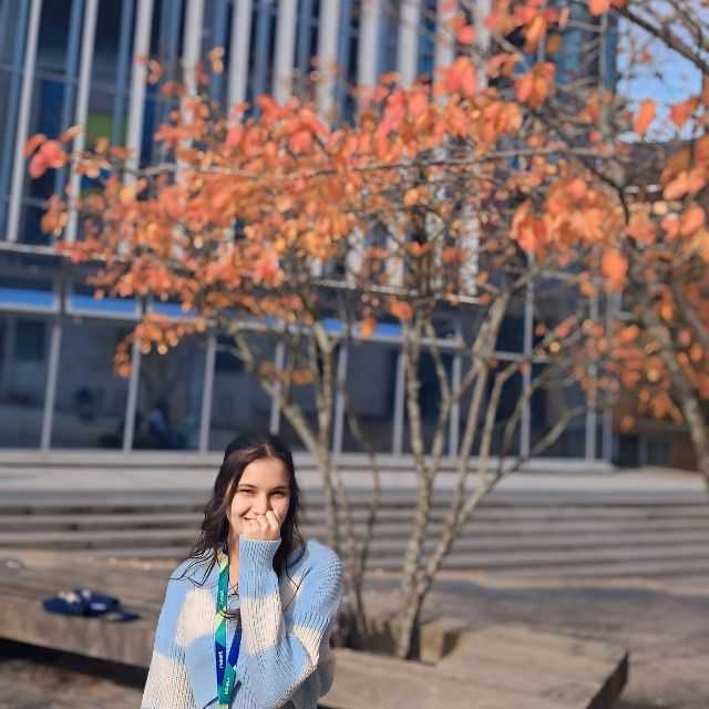 Candidate avatar