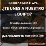 IhuruBeach D. avatar icon