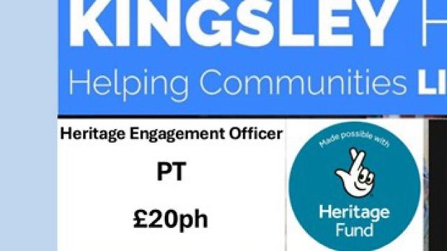 Heritage Engagement Officer