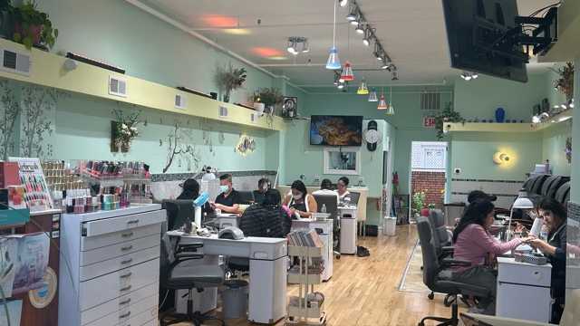 Nail Technician