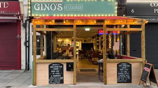 Chef de Partie