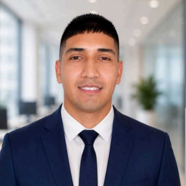 Candidate avatar