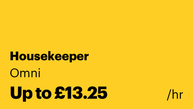 Housekeeper